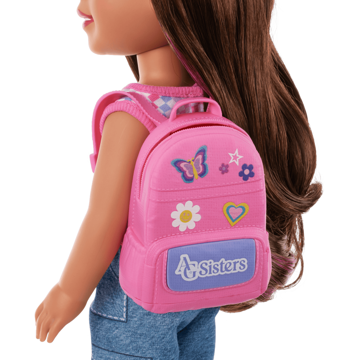 AG Sisters™ School Style Fashion Set