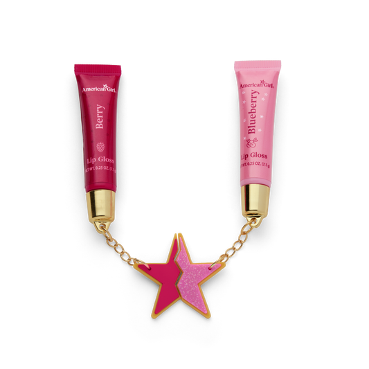 American Girl™ Lip Gloss Duo for Girls