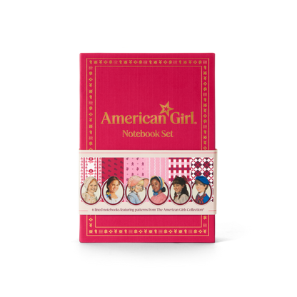American Girl® Notebook Set