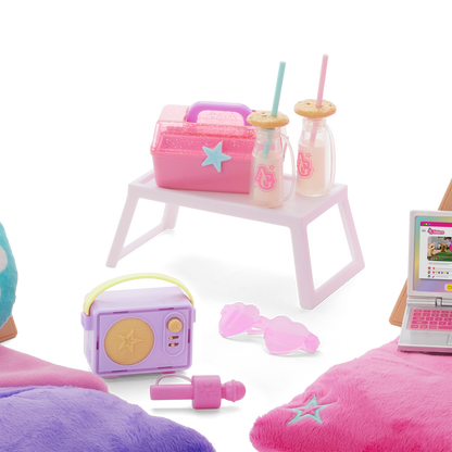 AG Sisters™ Glamping Girls Sleepover Set