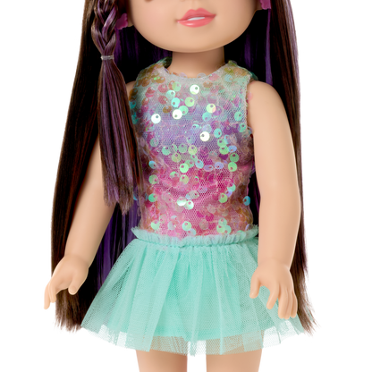 Francie’s™ Sparkle & Celebrate Set (AG Sisters™)