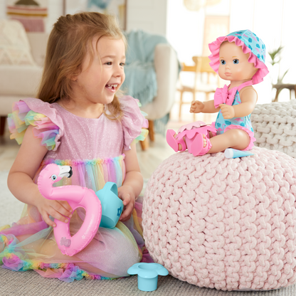 Flamingo Fun Play Set (Bitty Baby® Splash™)