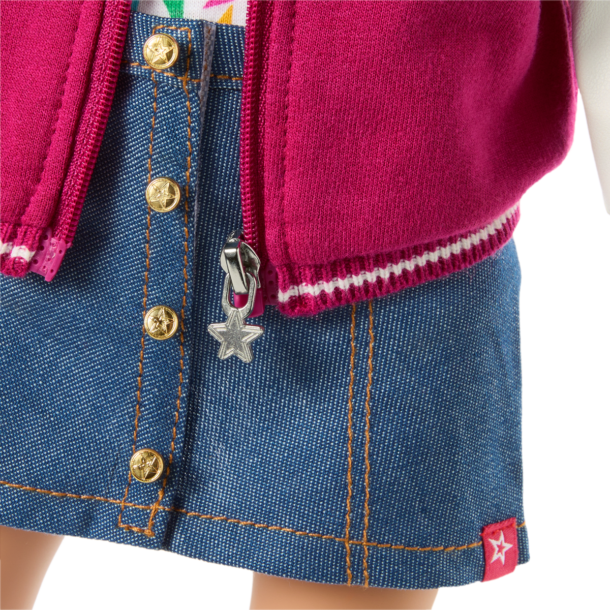AG™ Star Squad Outfit for 18-inch Dolls