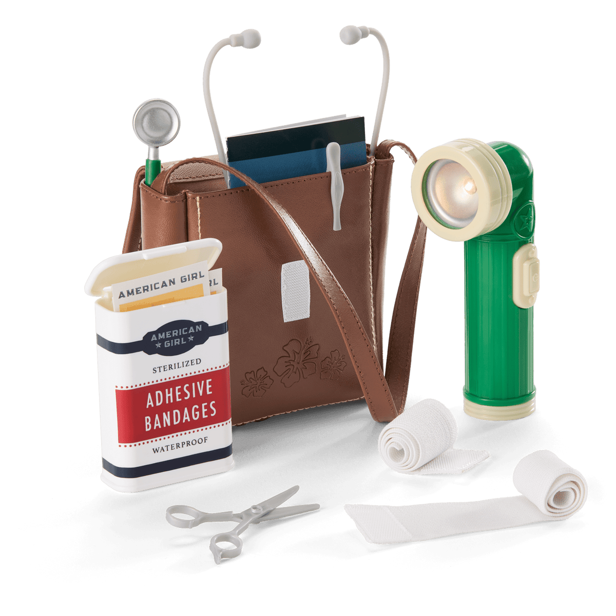 Nanea’s™ Care Kit for 18-inch Dolls (Historical Characters)