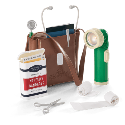 Nanea’s™ Care Kit for 18-inch Dolls (Historical Characters)