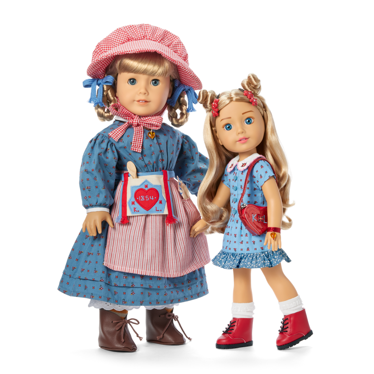 Modern Era™ Kirsten™ Doll