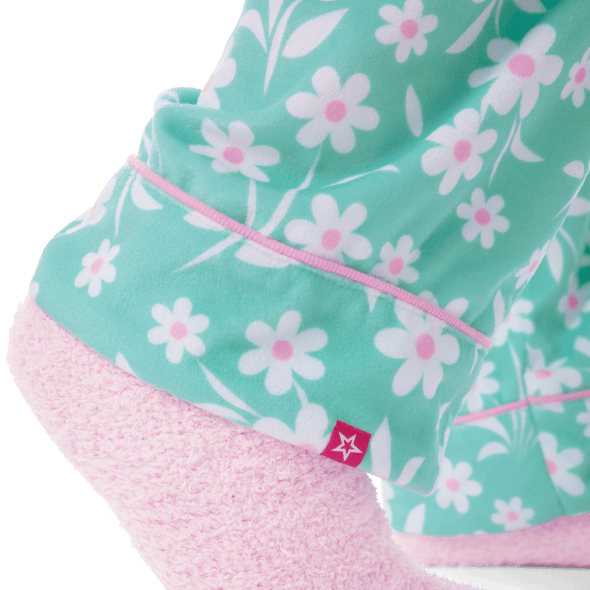 Flower Fun PJs for Girls