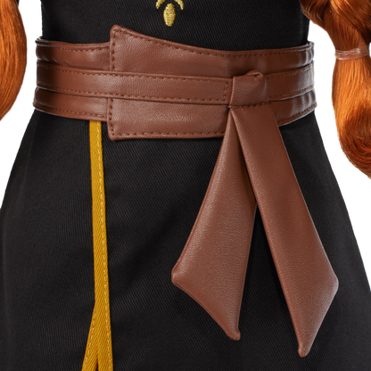 Disney Frozen Anna Adventure Outfit & Travel Bag for 18-inch Dolls by American Girl®