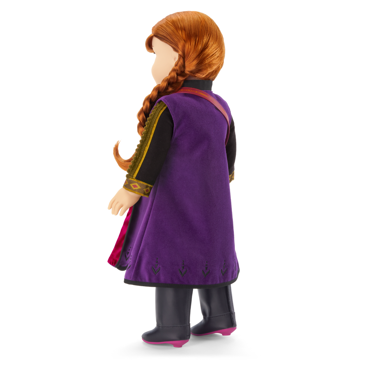 Disney Frozen Anna Doll Story Bundle by American Girl®