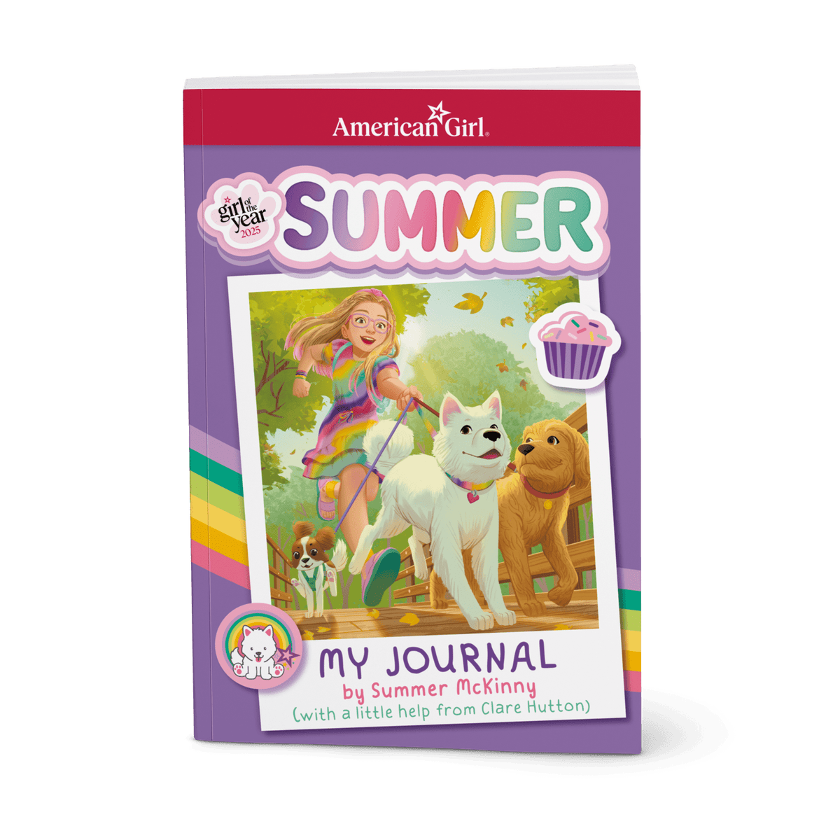 Summer McKinny™ Gift Set (Girl of the Year™ 2025)
