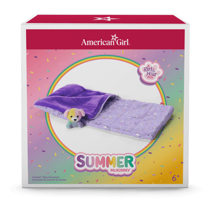 Summer’s™ Sleep Accessories for 18-inch Dolls (Girl of the Year™ 2025)