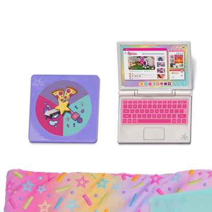 AG Sisters™ Glamping Girls Sleepover Set