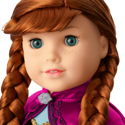 Disney Frozen Anna Doll by American Girl®