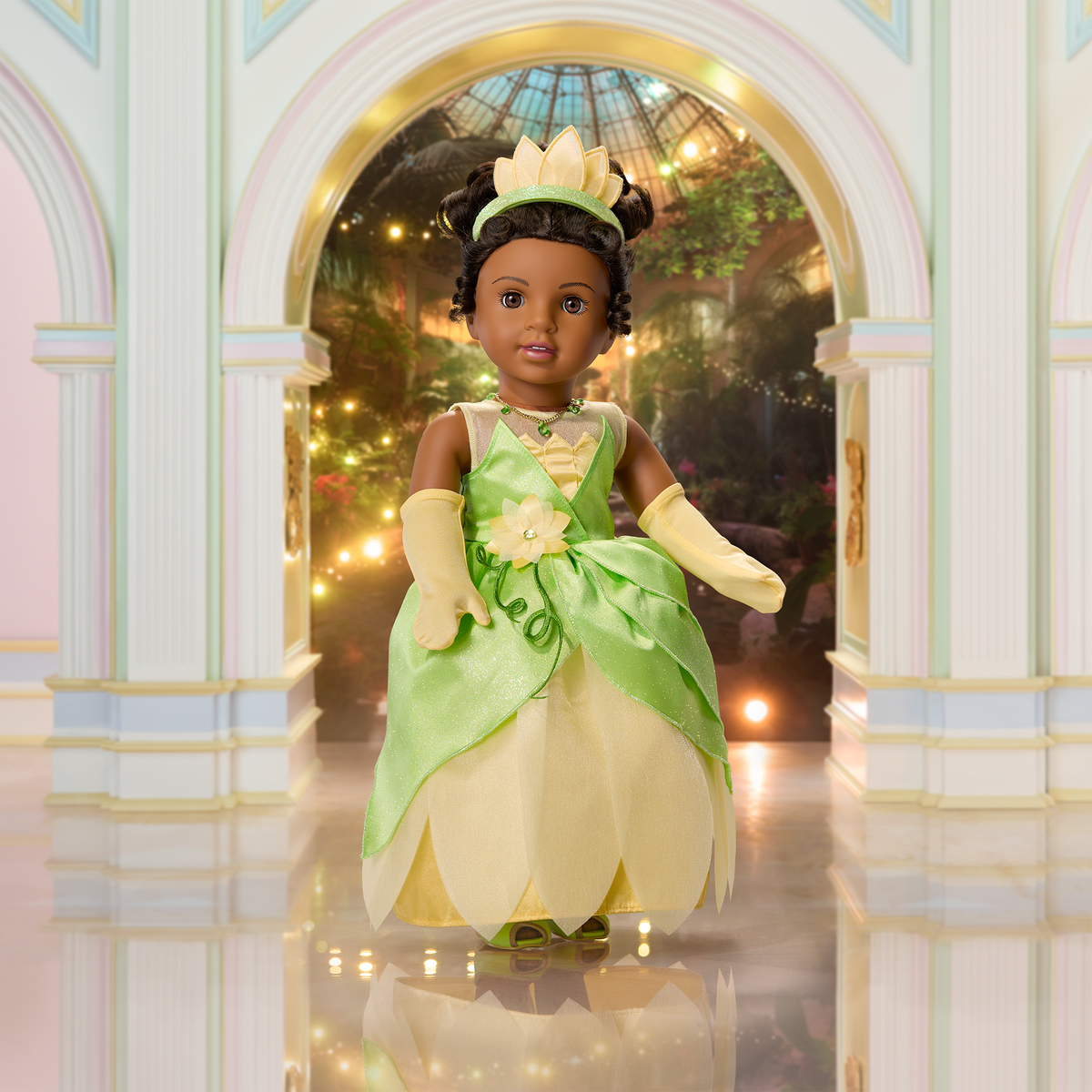 Disney Princess Tiana Doll by American Girl®