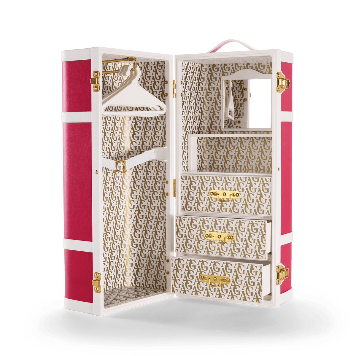 American Girl® Doll Storage Trunk