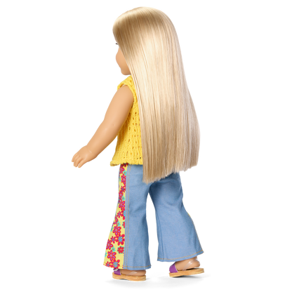 Julie™ 18-inch Doll & Journal (Historical Characters)