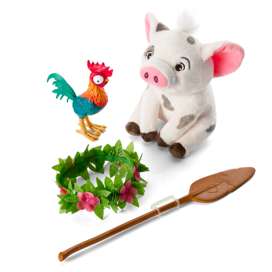 Disney Moana Accessories, Pua & Heihei by American Girl®