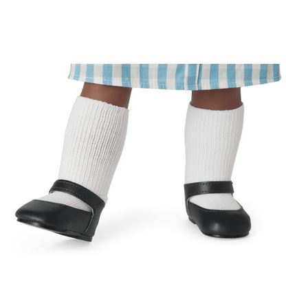Claudie Wells™ 18-inch Doll, Book, Accessories & Dog (Historical Characters)