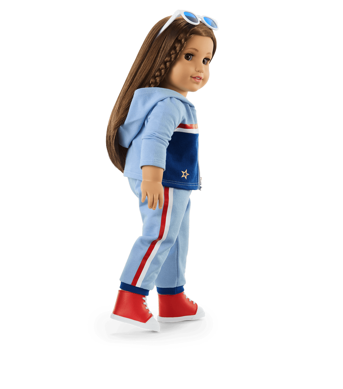 Team AG™ Jogger Set for 18-inch Dolls