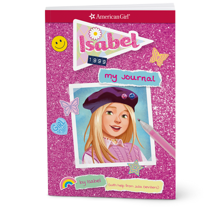 Isabel™ 18-inch Doll & Journal (Historical Characters)