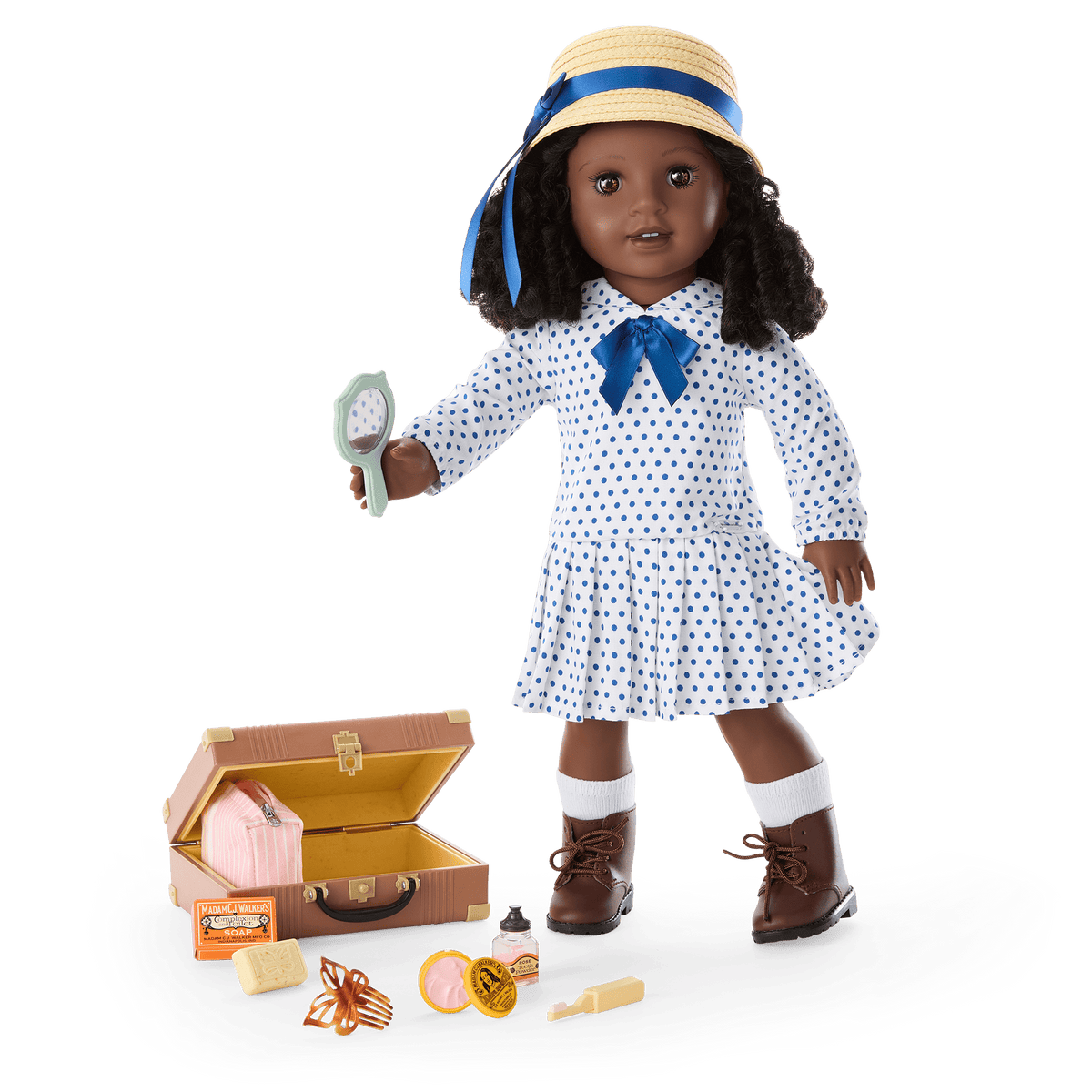 Claudie’s™ Travel Bundle (Historical Characters)