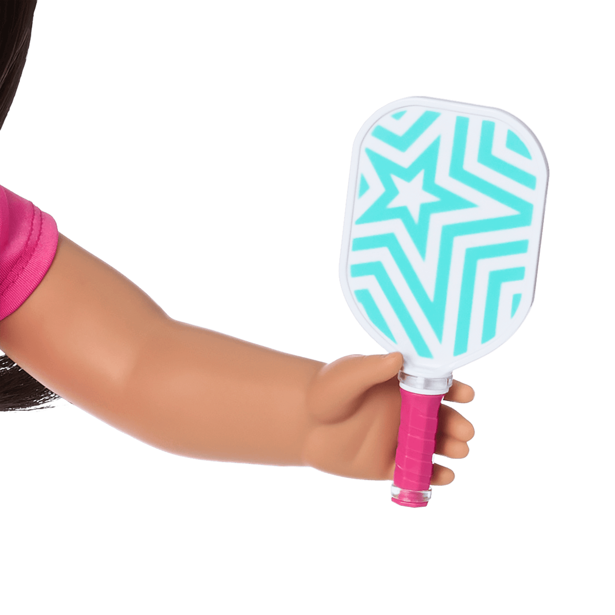 Raquel's Pickleball Outfit & Paddle Set (Girl of the Year™ 2026)