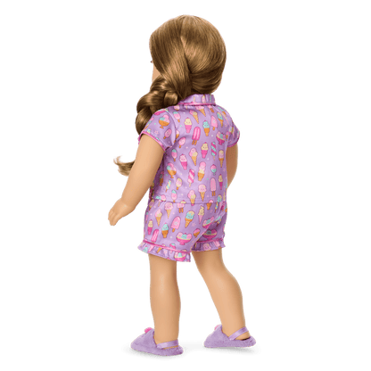 Sweet Dreams PJs for Girls & 18-inch Dolls