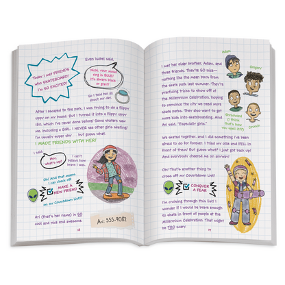 Nicki: My Journal (Historical Characters)