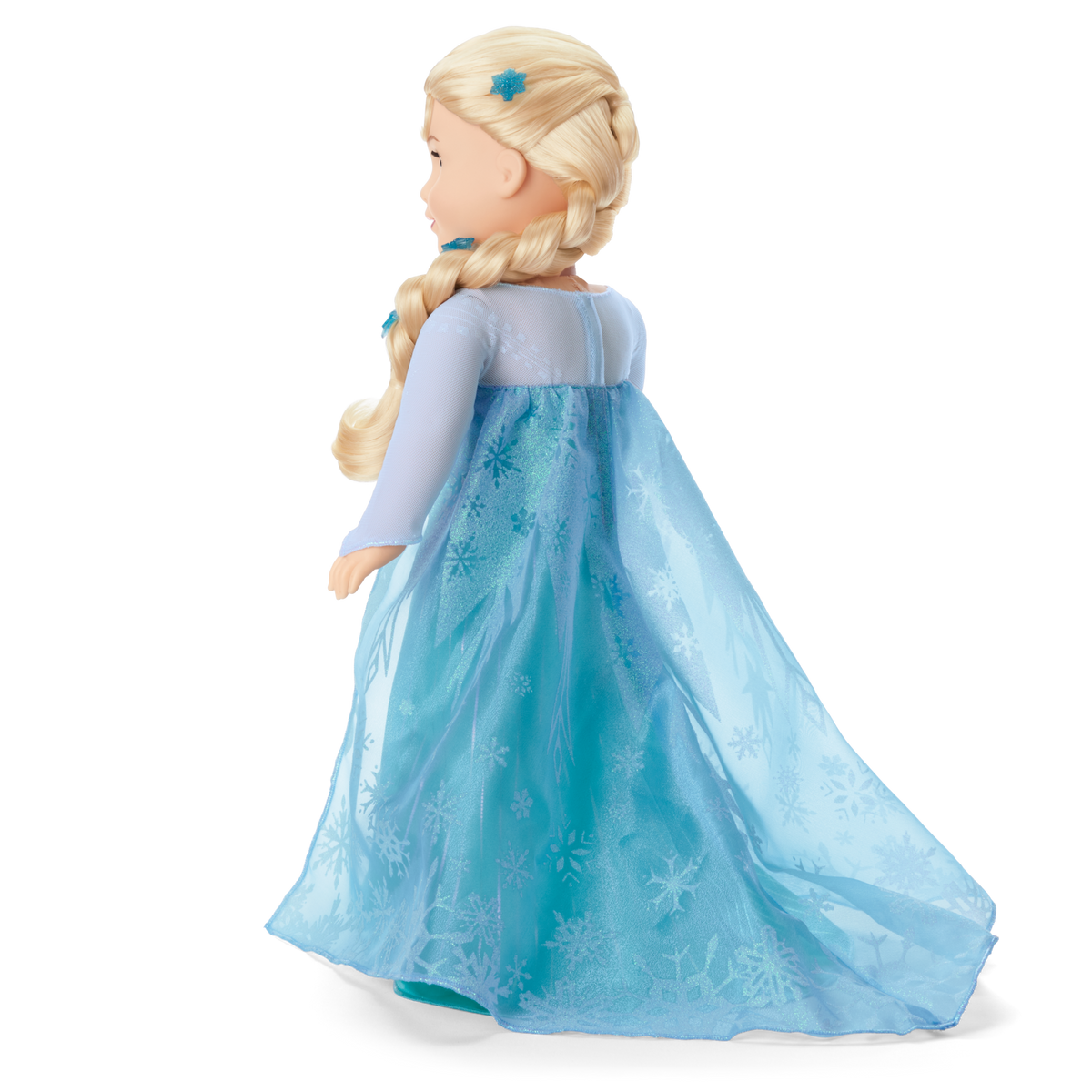 Disney Frozen Elsa Doll Story Bundle by American Girl®
