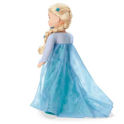 Disney Frozen Elsa Doll Story Bundle by American Girl®