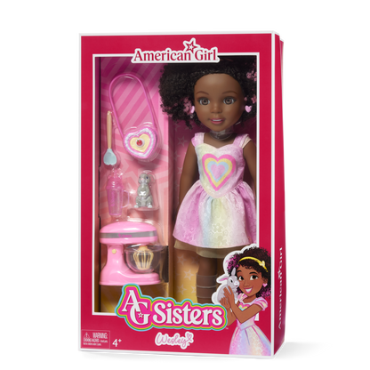 AG Sisters™ Wesley™ Doll