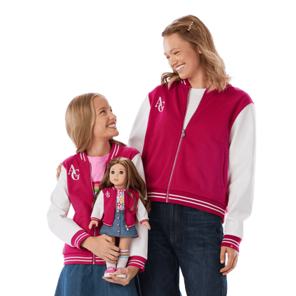 AG™ Star Squad Varsity Jacket Family Bundle