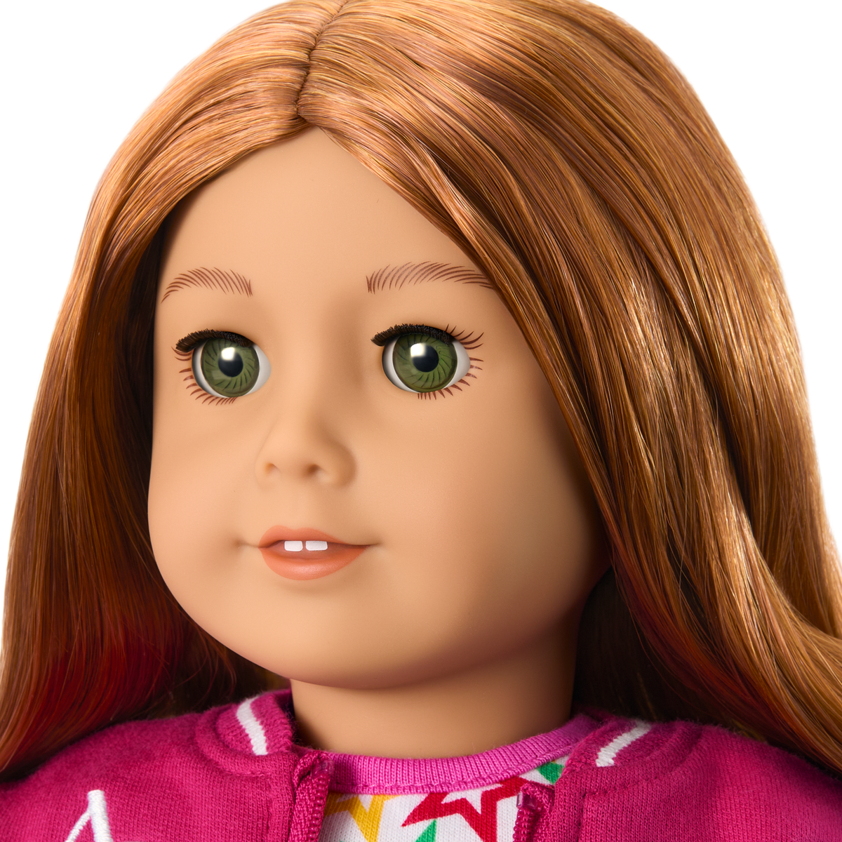 Truly Me™ 18-inch Doll #103, Puppy, Mini Backpack & Accessories AG™ Star Squad Bundle