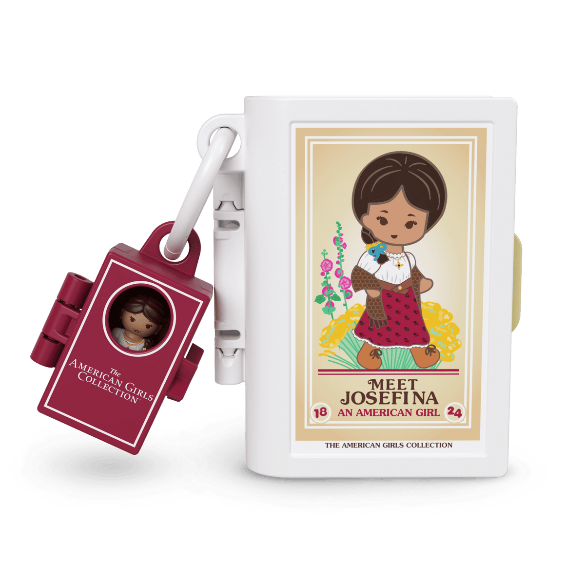 Polly Pocket™ x American Girl® Compact 3-Pack Set