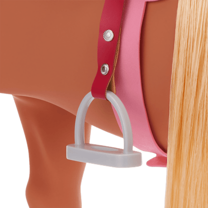 Chestnut Charm Horse & Hairstyling Accessories