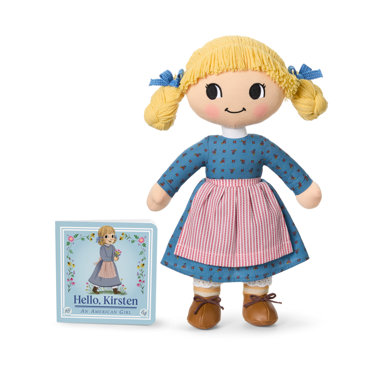 My First Kirsten™ Doll & Board Book (Historical Characters)