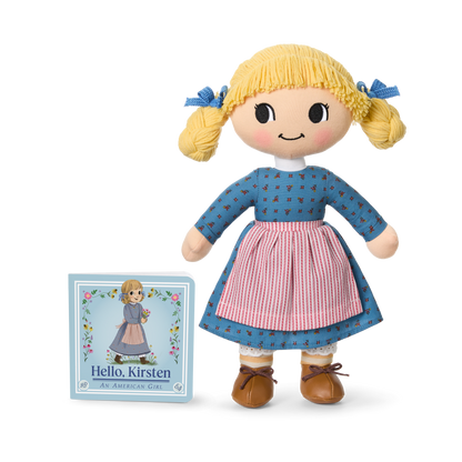 My First Kirsten™ Doll & Board Book (Historical Characters)