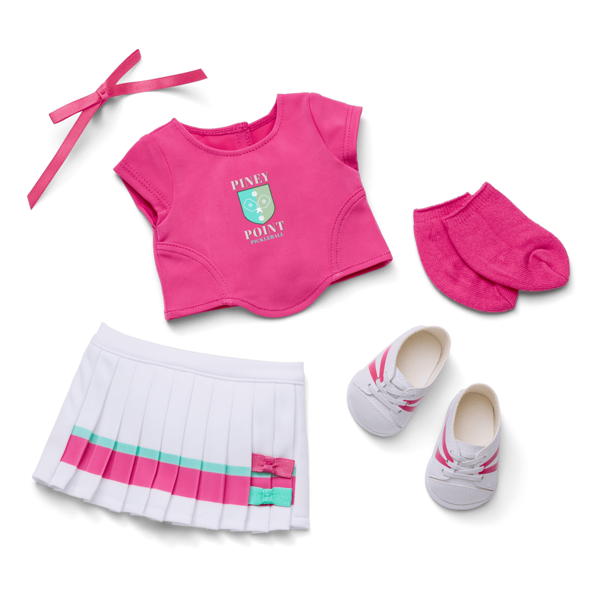 Raquel’s™ Summer Fun Bundle (Girl of the Year™ 2026)