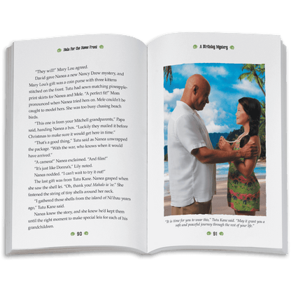 Hula for the Home Front: Nanea Book 2 (Historical Characters)