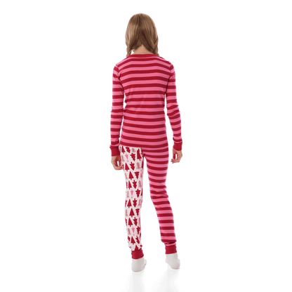 American Girl® x Hanna Andersson Holiday Treetops Pajamas for Little Girls & Girls