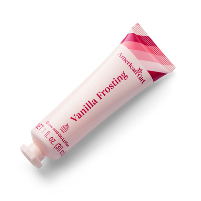American Girl™ Vanilla Frosting Hand Lotion for Girls