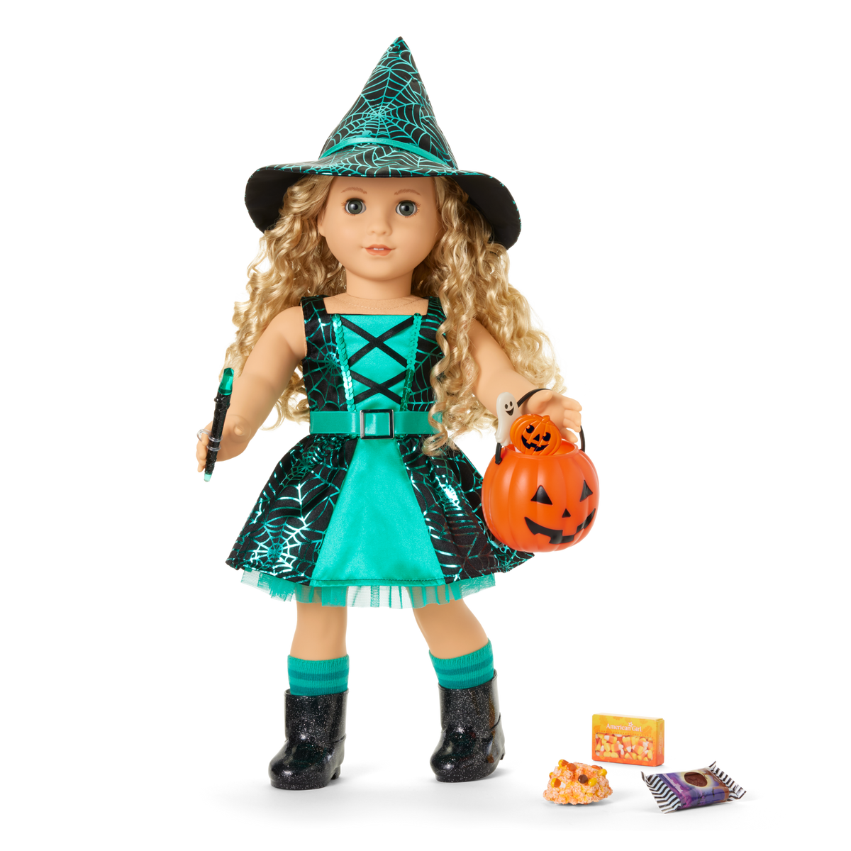 Trick-or-Treat Set for 18-inch Dolls