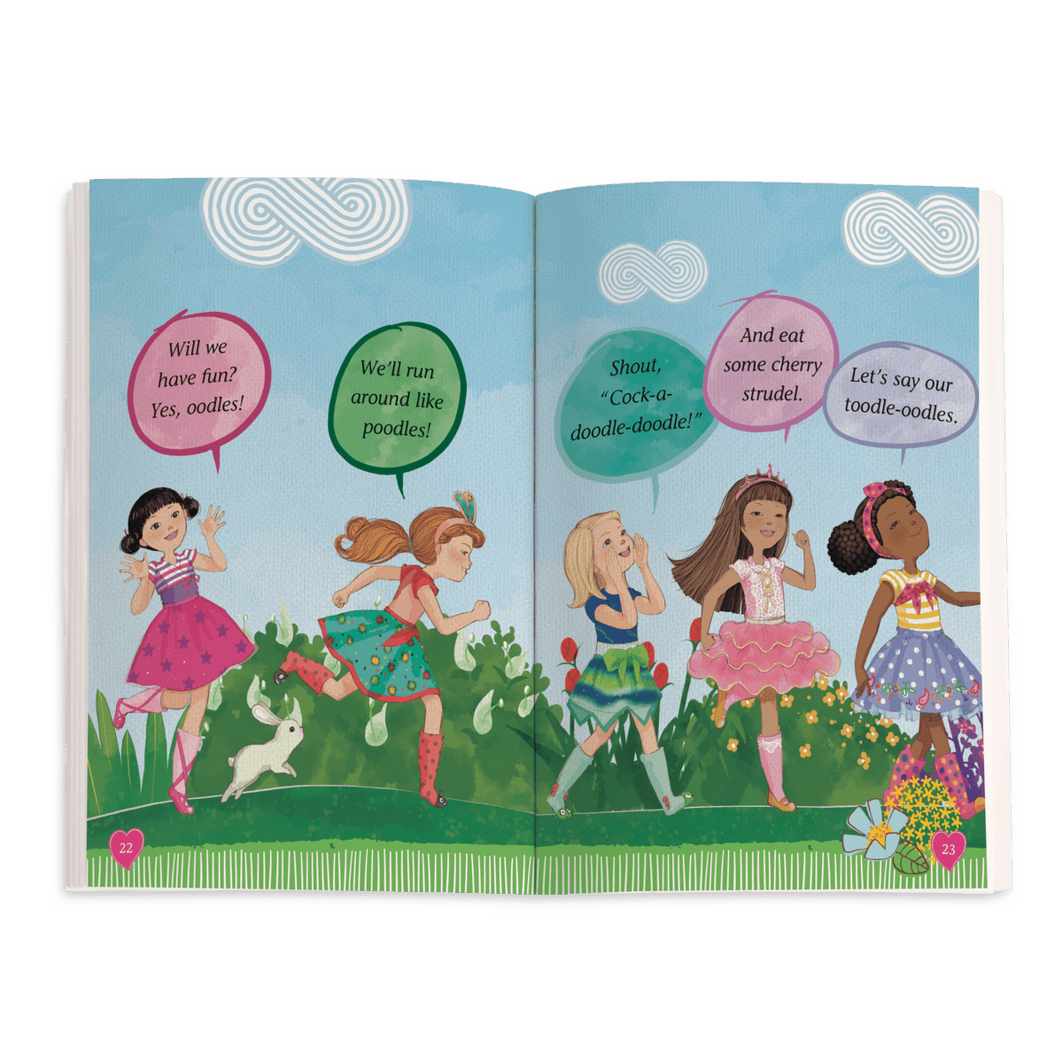 Camille's Mermaid Tale (WellieWishers™)