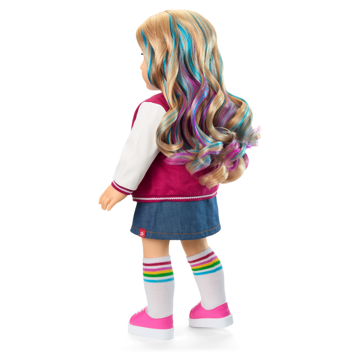 Truly Me™ 18-inch Doll #110, Accessories, Puppy & Doll Carrier