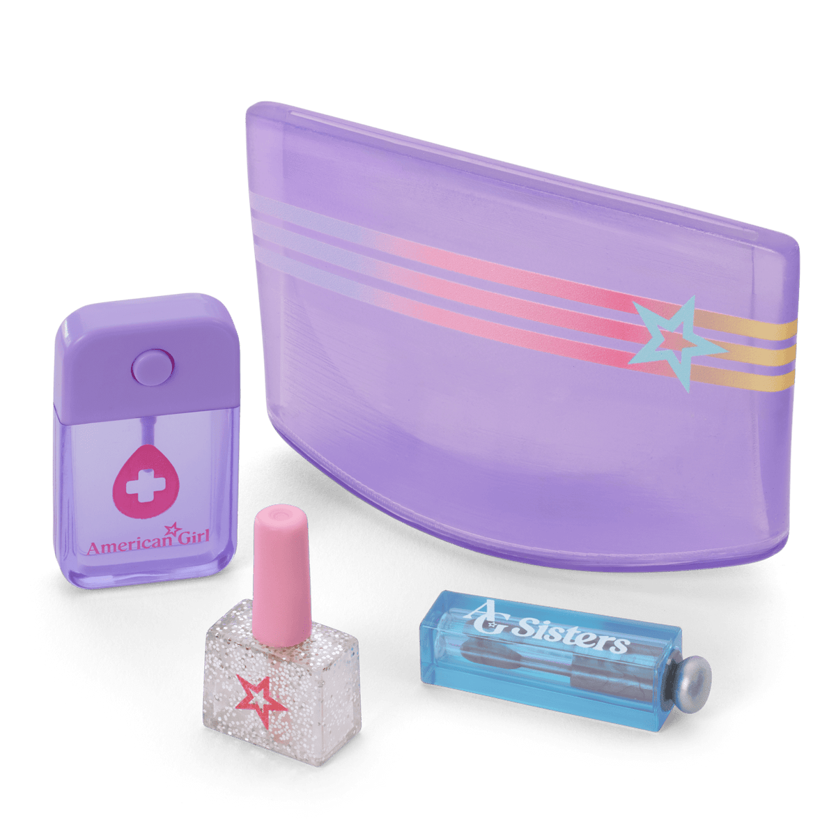 AG Sisters™ Self-Care Sleepover Set