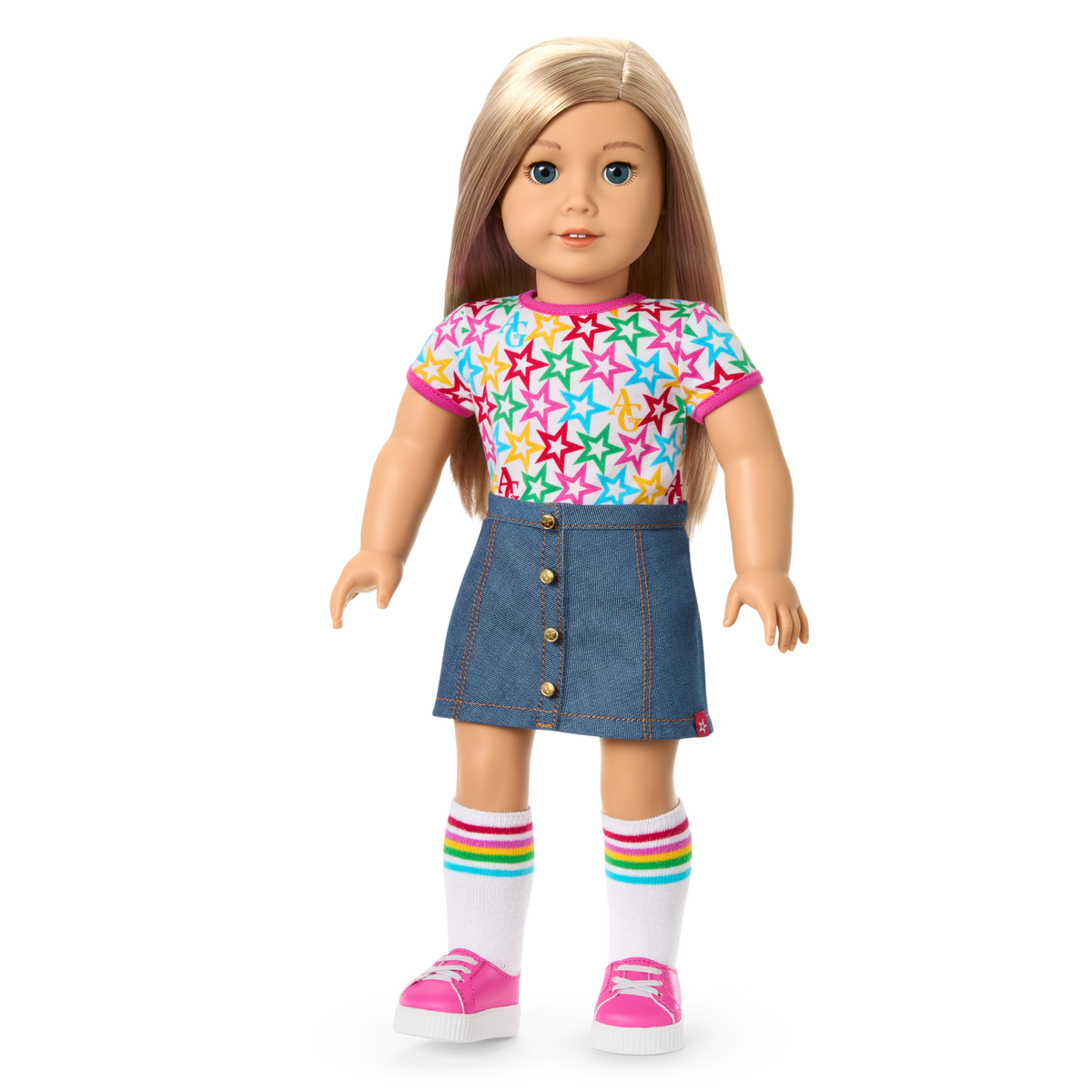 AG™ Star Squad Varsity Jacket for Adults & 18-inch Dolls
