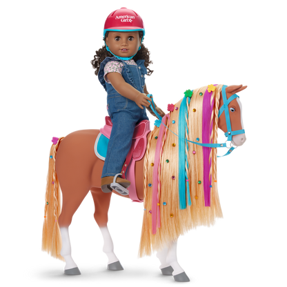 Chestnut Charm Horse & Hairstyling Accessories