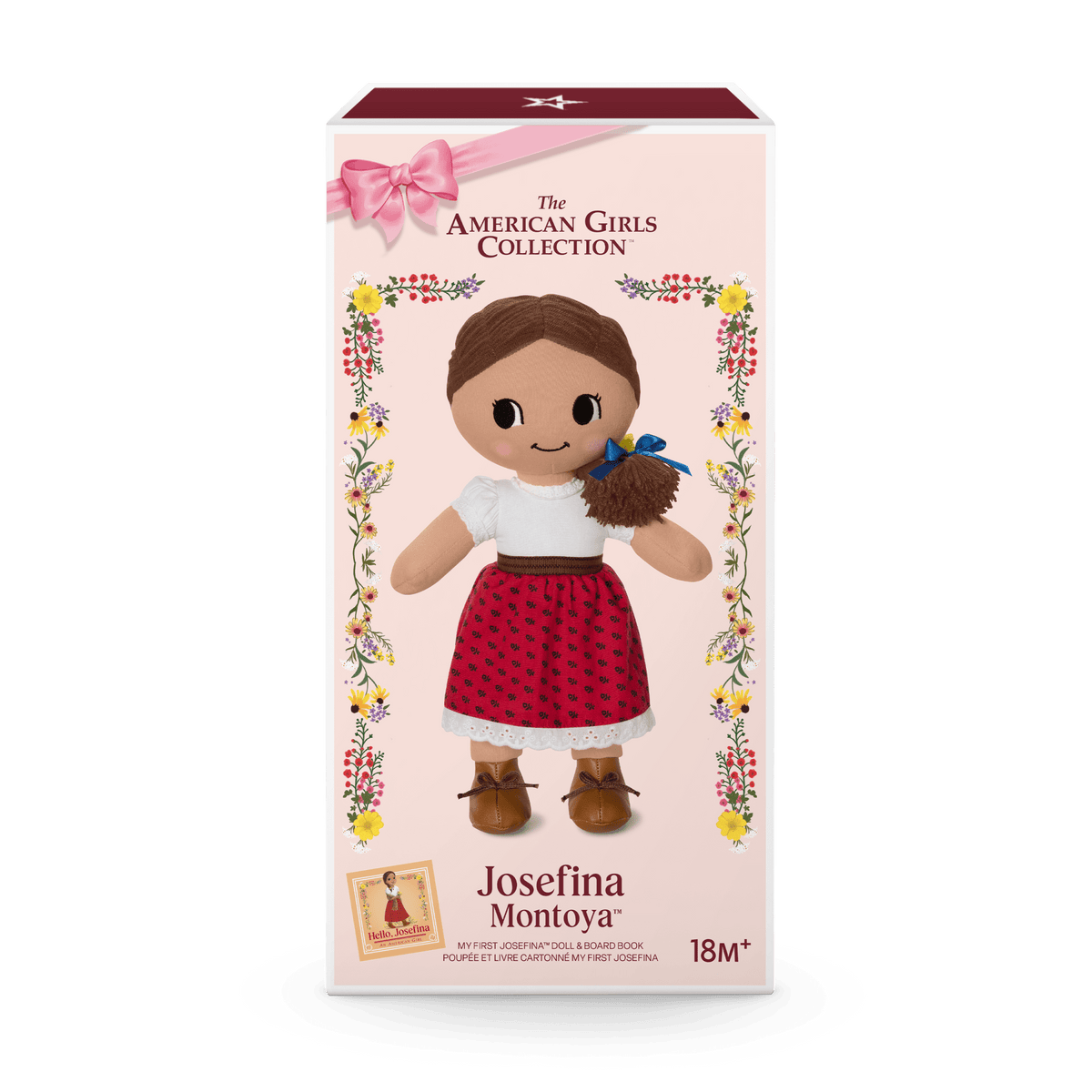 My First Josefina™ Doll & Board Book (Historical Characters)