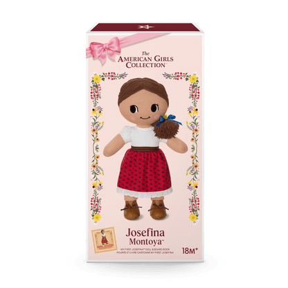 My First Josefina™ Doll & Board Book (Historical Characters)