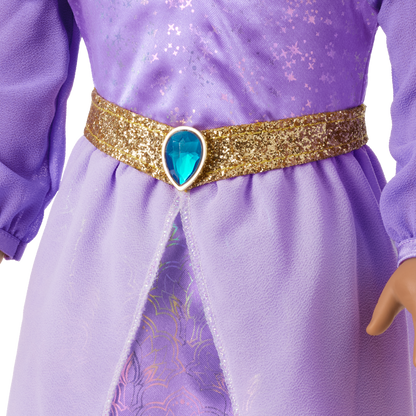 Disney Princess Jasmine Formal Dress, Baby Rajah & Accessories for 18-inch Dolls by American Girl®